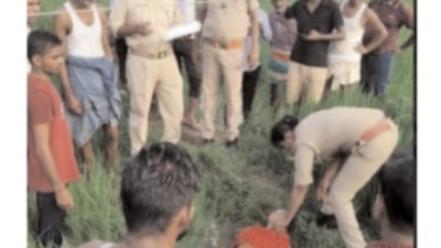 *खेत में लटक रहे हाई वोल्टेज बिजली के तार ने महिला की ली जान*