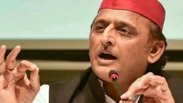 बीजेपी को कोई हरा सकती है तो सिर्फ सपा: अखिलेश यादव