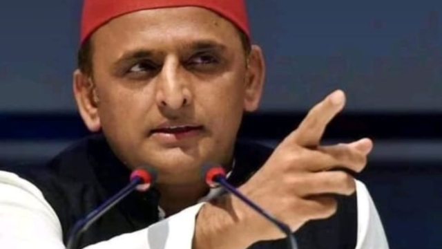 लंपी वायरस: मायावती के बाद अखिलेश यादव ने BJP सरकार साधा निशाना