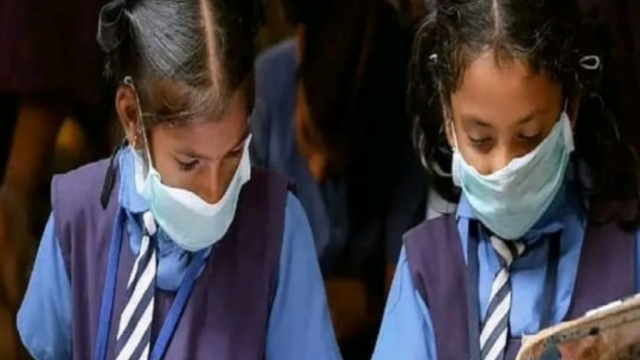 NCERT सर्वे: UP में अगले 3 साल में 9वीं और 10वीं में बढ़ जाएगा ड्रॉपआउट