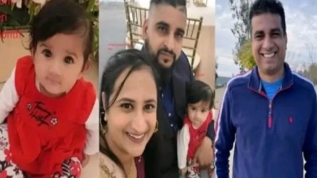 अमेरिका: अगवा किए गए चारों भारतीयों की हत्या