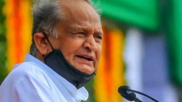 गहलोत ने बताई विधायकों के नाराज होने कीवजह