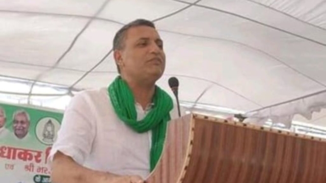 राजस्थान के बाद बिहार में खेला, हाईप्रोफाइल मंत्री का इस्तीफा