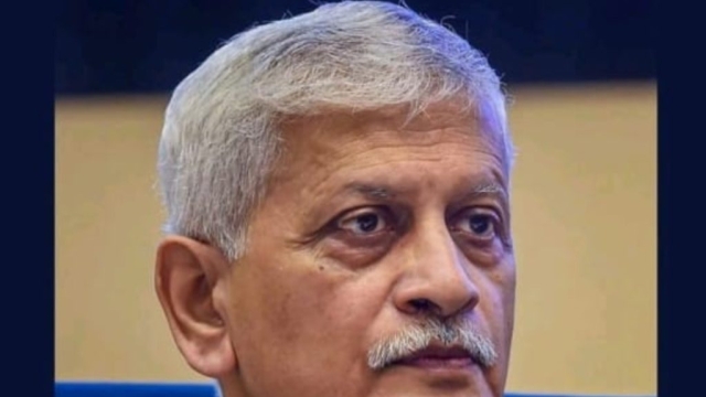 सरकार ने उत्तराधिकारी नामित करने के लिए CJI को लिखा पत्र