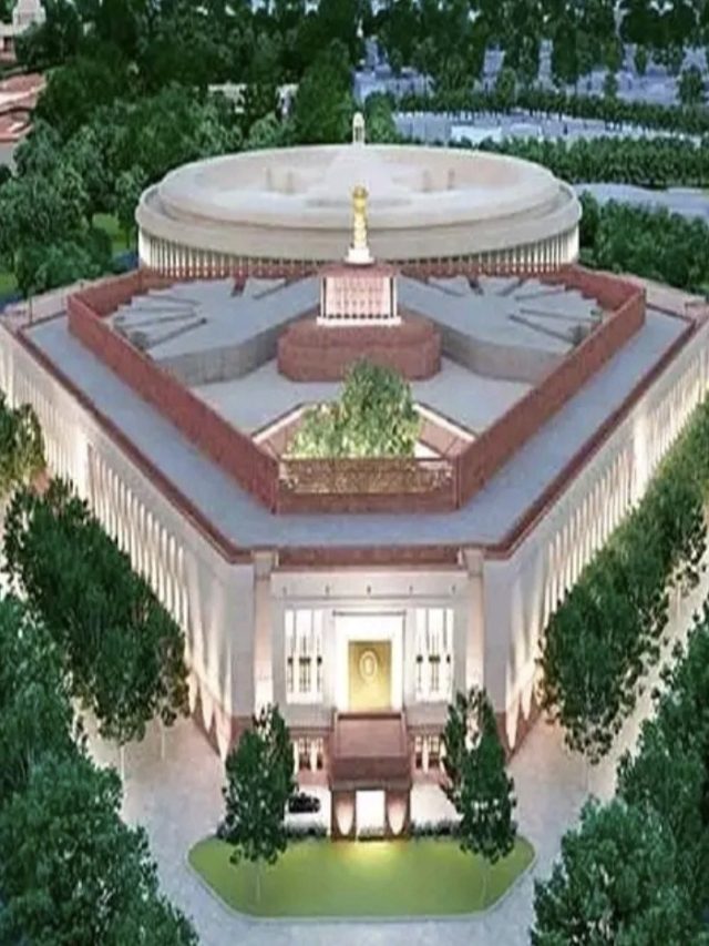 New Parliament House