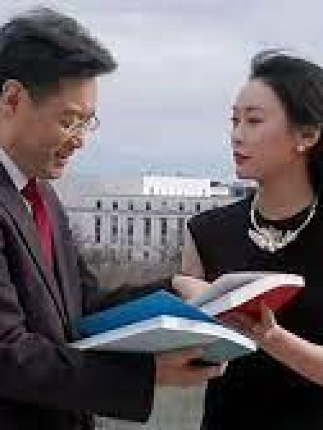 चीन के विदेश मंत्री किन गांग कहाँ हुए गायब ? 1 china-foreign-minister-qin-gang-missing-us-news-anchor-fu-xiaotian