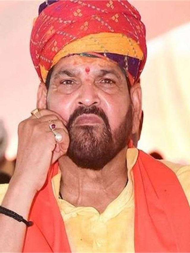 Breaking News : 
Brij Bhushan Sharan Singh