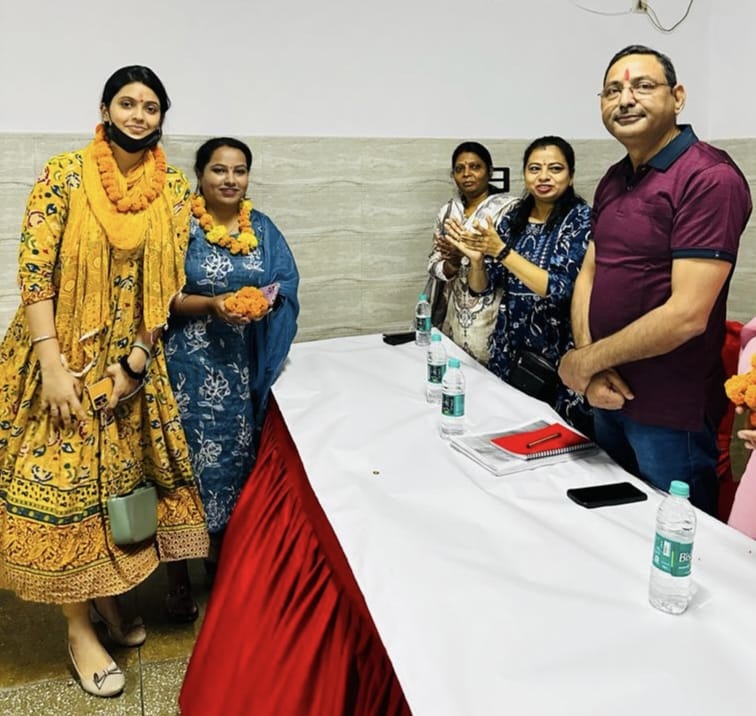 स्कूल पाठ्यक्रम में लीगल स्टडी की अनिवार्यता को लागू करने की जरूरत : श्री वीरेन्द्र पुंज - एसीपी विजिलेंस सेल 3 WhatsApp Image 2023 10 16 at 11.04.18 1