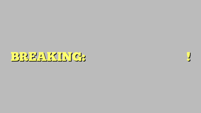 BREAKING: भारत आया चीन का खतरनाक वायरस !