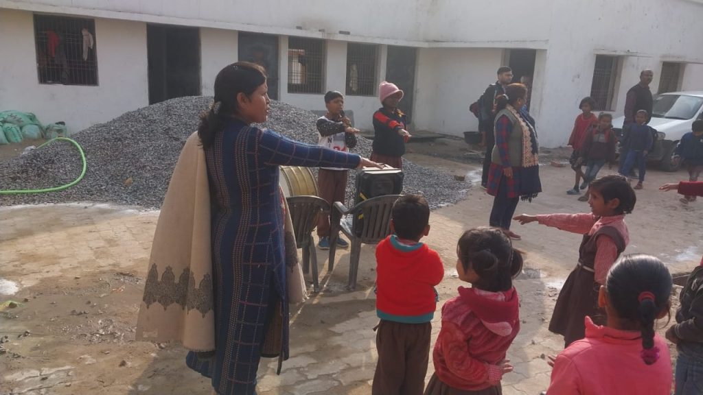 Solar Energy and Environmental Conservation Workshop by Vivid Foundation, Prayagraj 4 1000309871