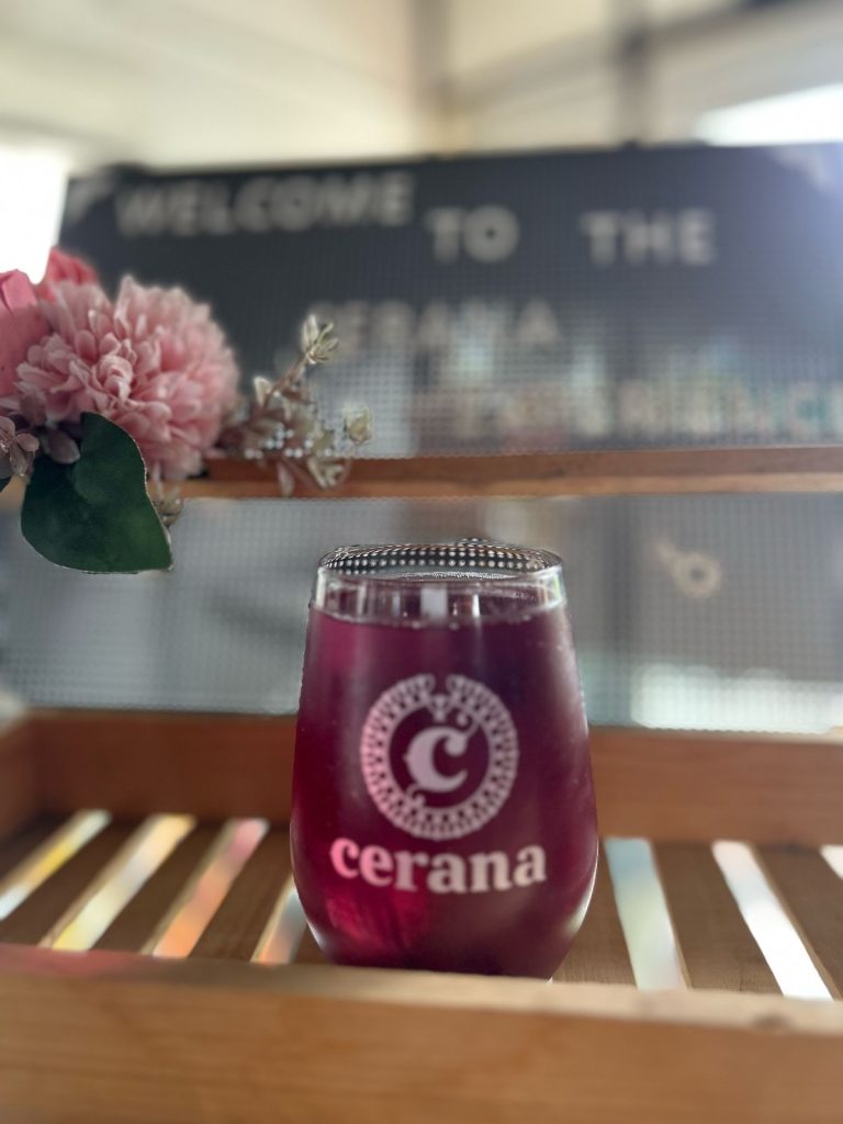 Cerana Meads is a Nashik based mead brand.
Mead is an alcoholic beverage made by fermenting honey
and water with yeast. It sometimes has fruits, spices or
herbs added to it as well.
At Cerana, we make fun, refreshing and easy drinking meads
using the most premium quality honey and locally sourced
fruits.