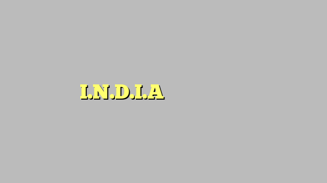 I.N.D.I.A गठबंधन में खेला