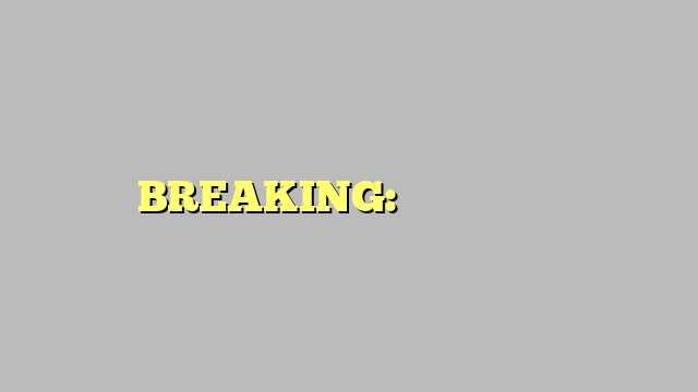 BREAKING: फिर भयंकर बवाल