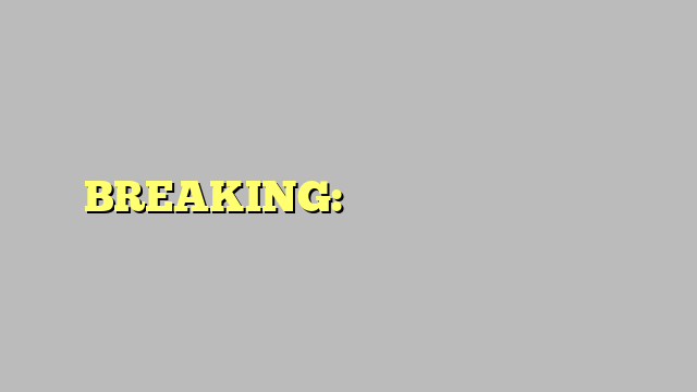 BREAKING: मोदी सरकार को बड़ा झटका