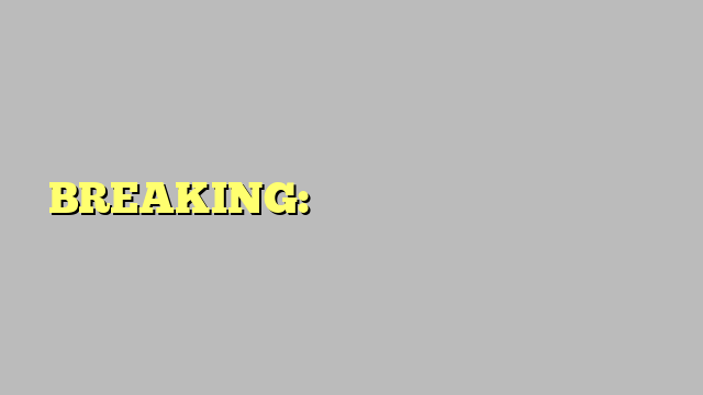 BREAKING: यूपी पुलिस भर्ती परीक्षा रद्द