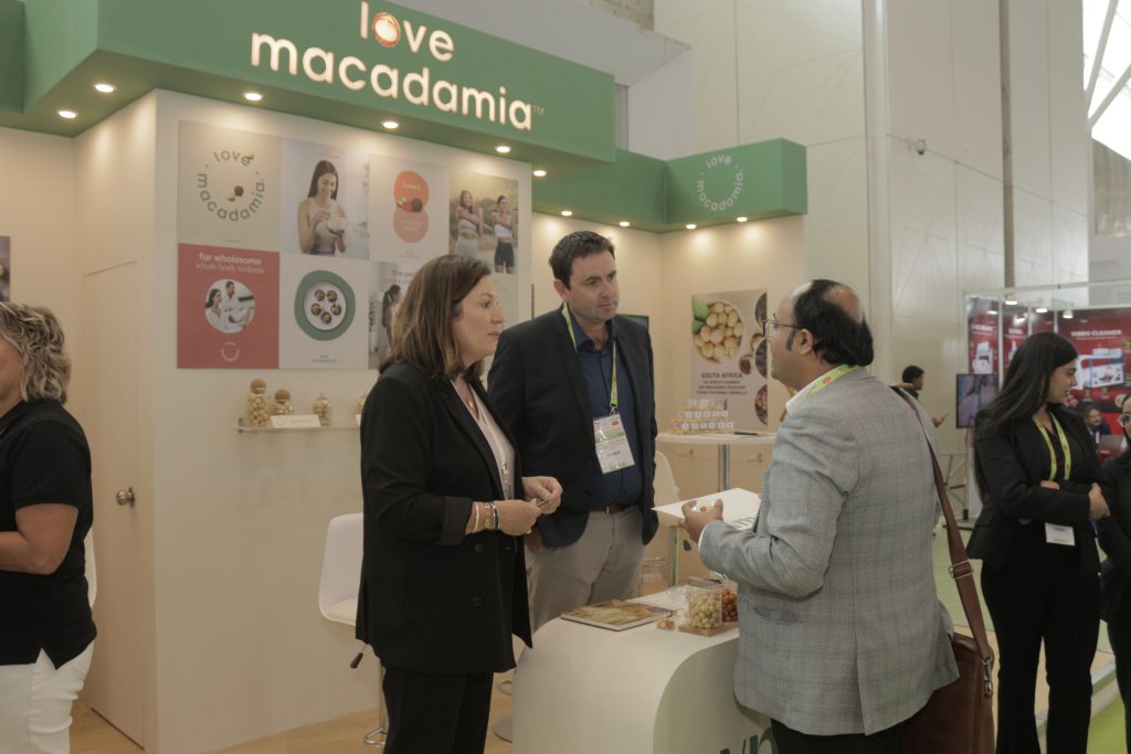 World Macadamia Organization shines at MEWA India 2024, hosted by Nut and Dry Fruit Council of India 5 Jillian