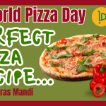 Celebrate World Pizza Day with a Veggie Voyage: Madras Mandi's Global Veggie Bliss Pizza! Don't forget to share your pizza creations with #MadrasMandiPizza and #WorldPizzaDay!