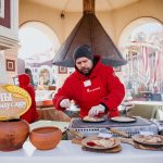 Pancakes and Impressions - An Unforgettable Gastronomic Journey to Moscow Dive into Maslenitsa: Moscow's Pancake Paradise Awaits!
