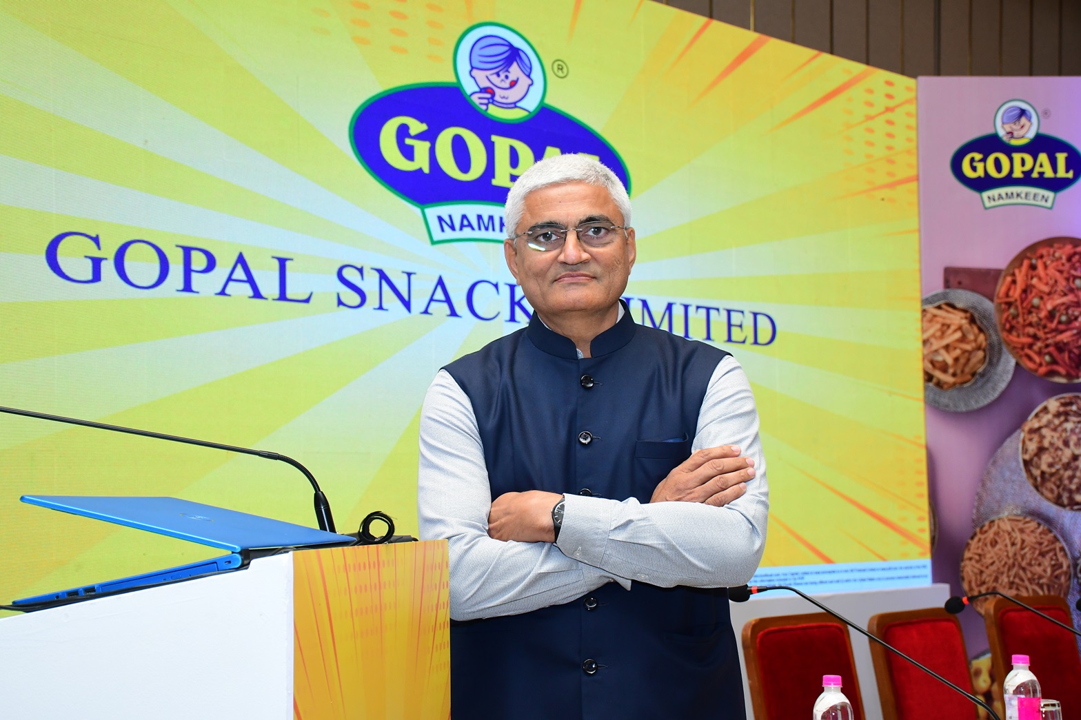 Gopal Snacks Limited’s Initial Public Offering to open on Wednesday, March 06, 2024, sets price band at ₹381 to ₹401 per Equity Share 7 Gopal Snacks Limited’s Initial Public Offering to open on Wednesday, March 06, 2024, sets price band at ₹381 to ₹401 per Equity Share