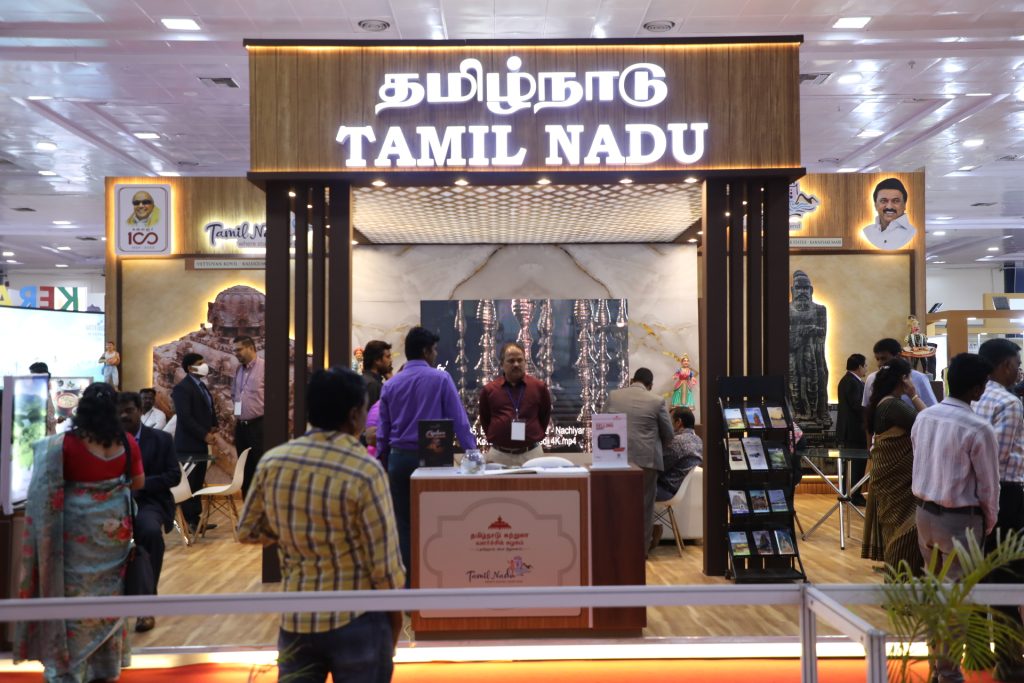 TTF Chennai 2024 - The 3-day TTF Chennai opened today at the Chennai Trade Centre 2 TTF Chennai 2024 kicks off with an unprecedented response The 3-day TTF Chennai opened today at the Chennai Trade Centre