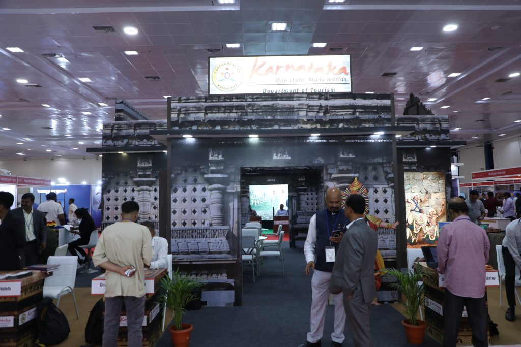 TTF Chennai 2024 - The 3-day TTF Chennai opened today at the Chennai Trade Centre 3 TTF Chennai 2024 kicks off with an unprecedented response The 3-day TTF Chennai opened today at the Chennai Trade Centre