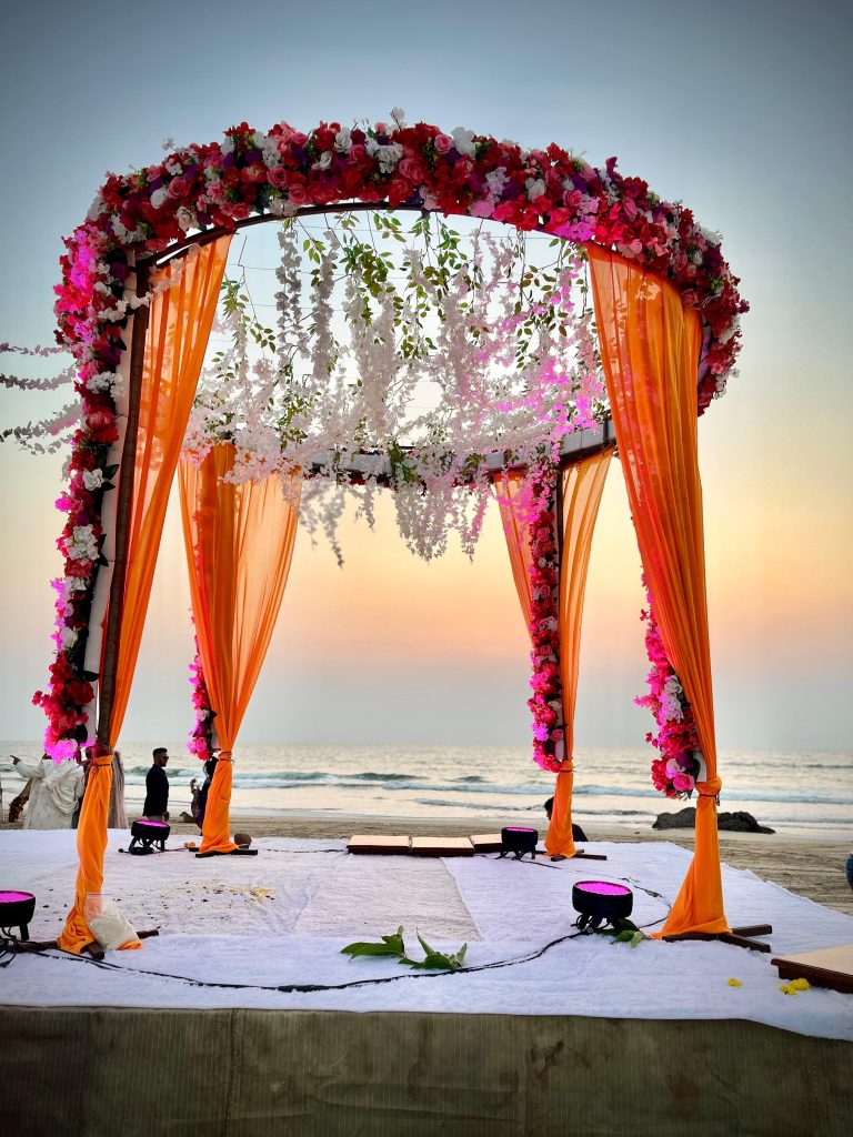 NBeach destination Wedding pic 2