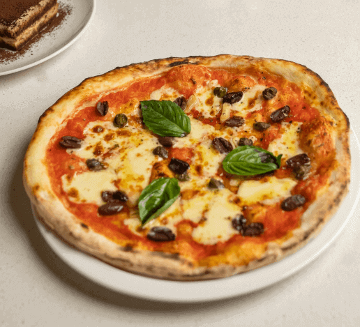 World Health Day: Dive into Deliciously Healthy Options in Mumbai 4 Si Nonna's: Known for authentic Italian pizzas, they now offer a healthy vegan option made with local ingredients.