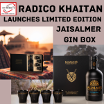Radico Khaitan Launches Limited Edition Jaisalmer Gin Box