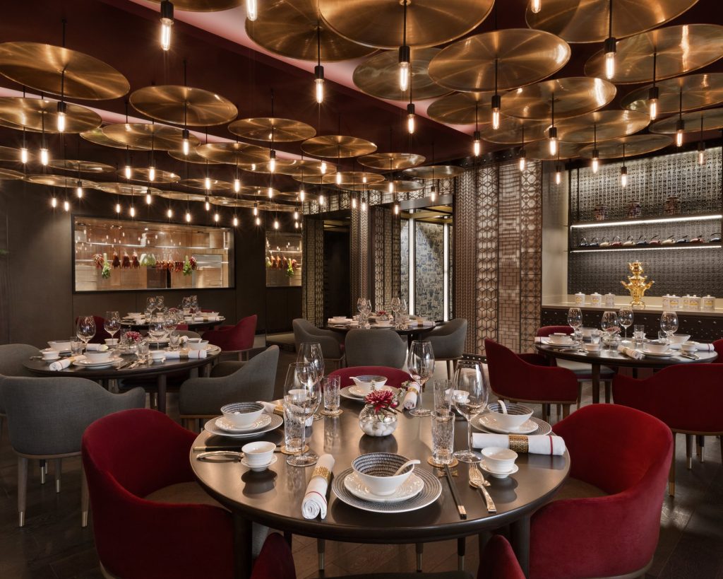 A Taste of Mumbai in Delhi: Hakkasan Pop-Up Takes Over Shangri-La Eros New Delhi 2 Hakkasan Mumbai Takes Centre Stage at
Shang Palace, Shangri-La Eros New Delhi