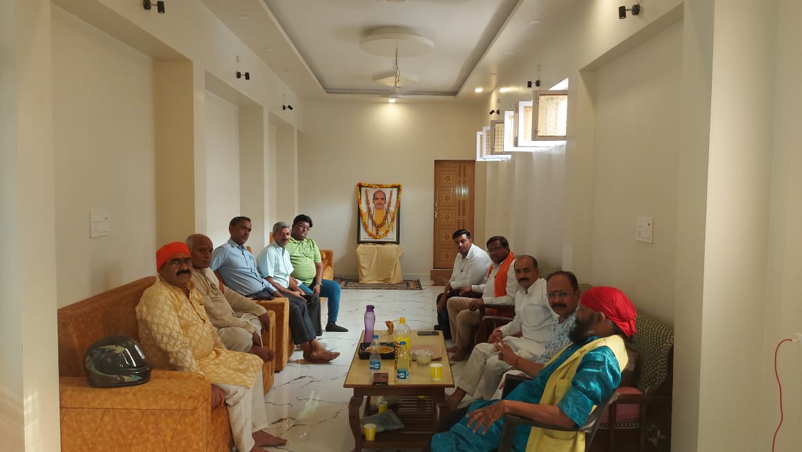 Prayagraj Bhartiya Sanskritik Parishad : भारतीय सांस्कृतिक परिषद की विद्वत् बैठक 10 Prayagraj Bhartiya Sanskritik Parishad : भारतीय सांस्कृतिक परिषद की विद्वत् बैठक