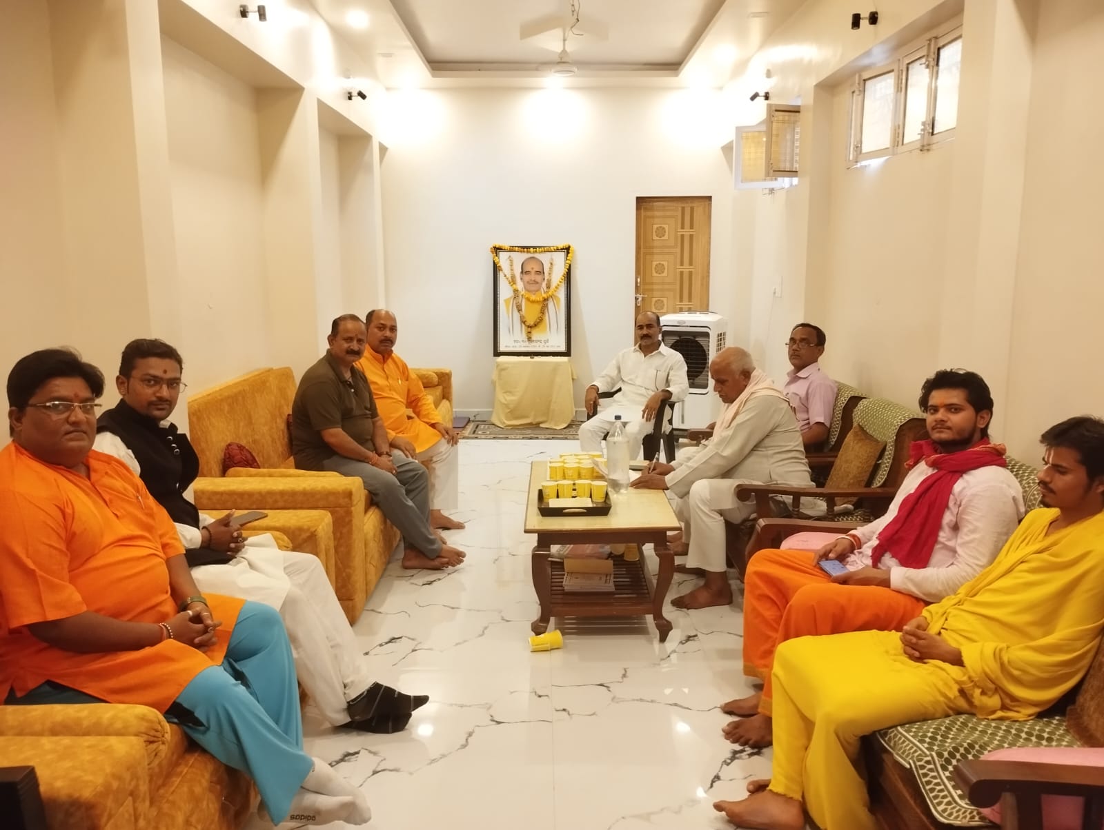 प्रयागराज के पौराणिक विरासत की दर्शनीय संप्रभुता अति आवश्यक- दुर्गेश दुबे 7 प्रयागराज के पौराणिक विरासत की दर्शनीय संप्रभुता अति आवश्यक- दुर्गेश दुबे