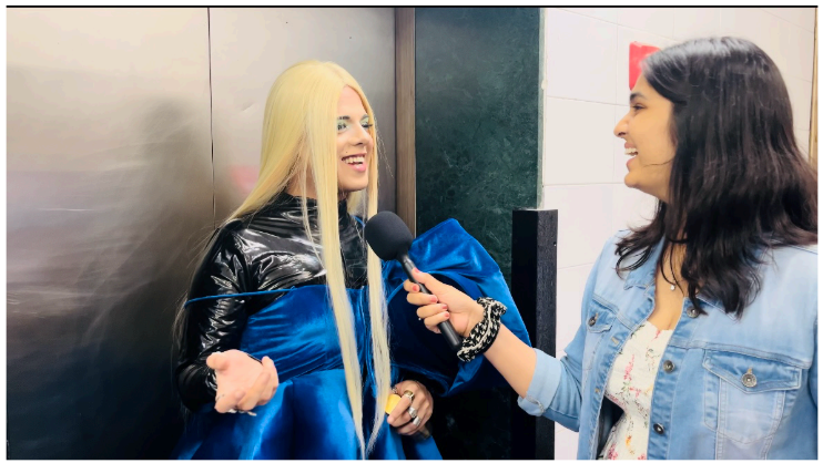 Seventeen Sins Dazzles at Lalit New Delhi's Inclusive Pride Month Event 5 Lalit New Delhi's Pride Month Extravaganza Features Seventeen Sins
Seventeen Sins Lights Up Lalit New Delhi's Pride Celebration