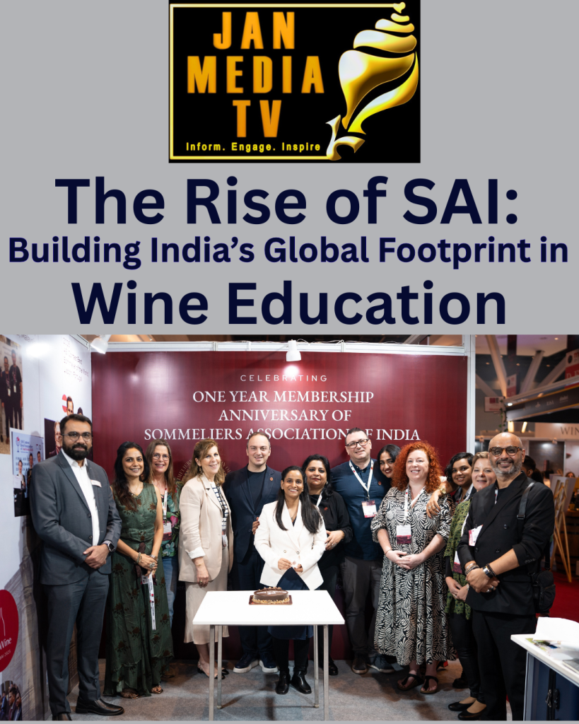 The Rise of SAI Building Indias Global Footprint in Wine Education 1